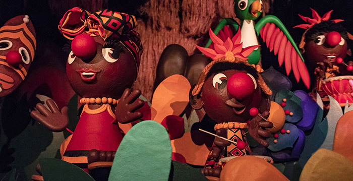 Video: dit zijn de aanpassingen in Efteling-attractie Carnaval Festival