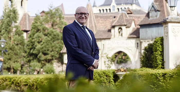 Creatief directeur Efteling krijgt andere functie