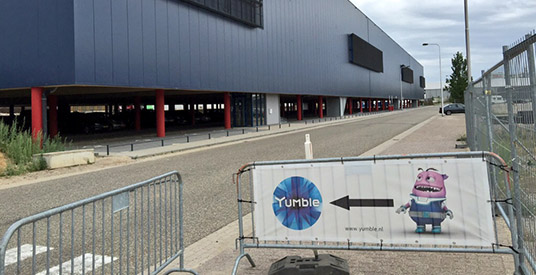 Yumble Roermond bevestigt sluiting: faillissement aangevraagd