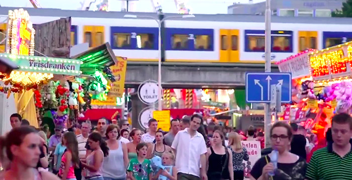 Terreurdreiging: welke maatregelen neemt de Tilburgse kermis?