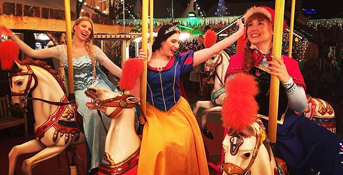 Advocaat Disney eist dat namaakprinsessen stoppen