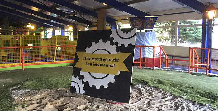 'Gesloten attractiepark in Drenthe gaat weer open'