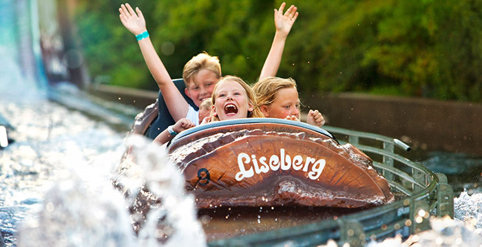 Probleem in Zweeds pretpark: bezoekers doen Hitlergroet