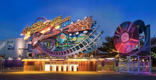 Ook Rock 'n' Roller Coaster in Disneyland Paris maandenlang gesloten