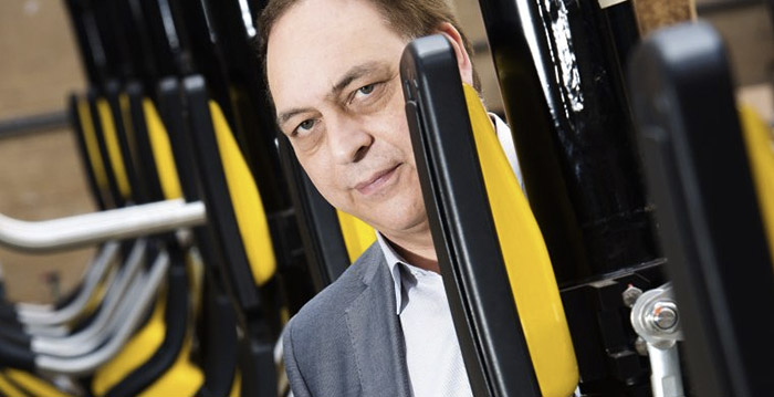 Nieuwe directeur voor Nederlandse achtbaanbouwer Vekoma