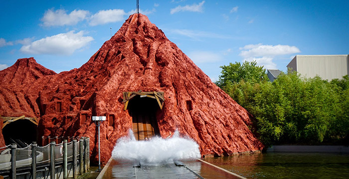 Abonnementhouders Efteling gratis naar Movie Park Germany in 2020