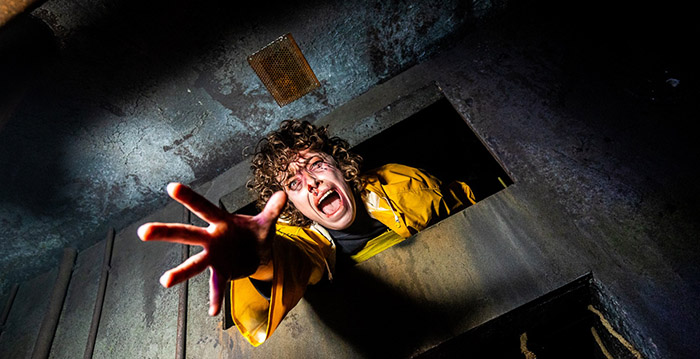 Halloween Fright Nights in Walibi Holland gaan door: horror op anderhalve meter afstand