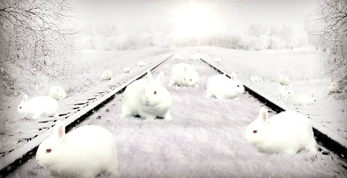 Is deze pretparkreclame te eng voor tv? 