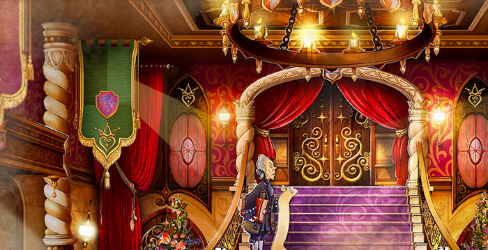 Vier verschillende talen in nieuwe Efteling-attractie Symbolica
