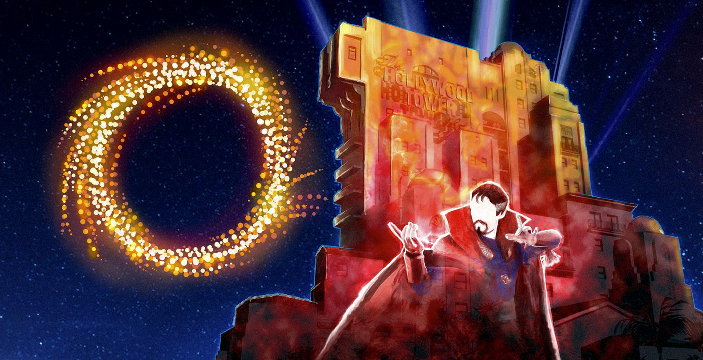 Disneyland Paris kondigt spectaculaire Marvel-droneshow aan voor Walt Disney Studios