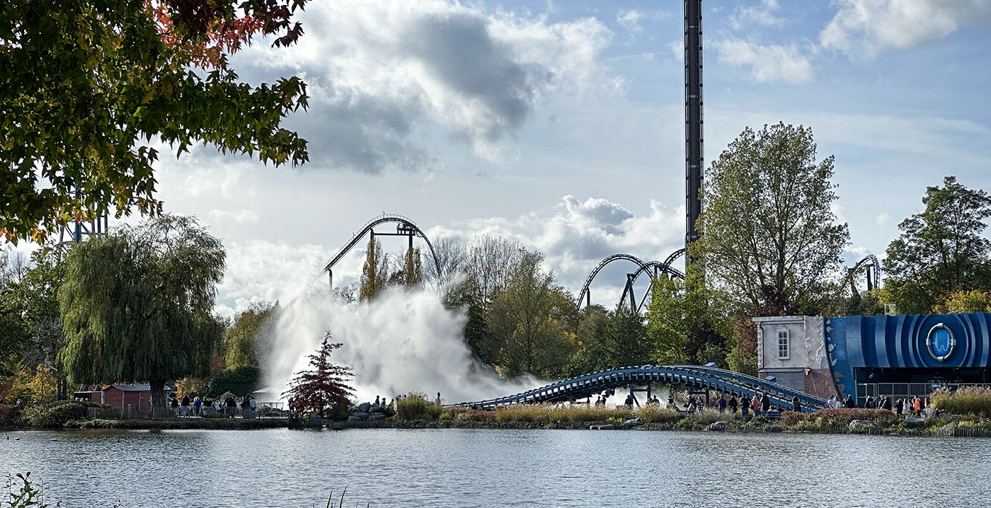 Walibi Belgium opent nieuwe familieattractie in 2023