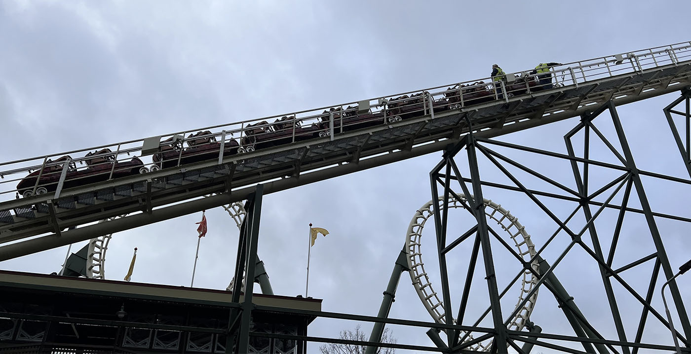 Efteling is alweer gestopt met compensatie naar aanleiding van stroomstoring