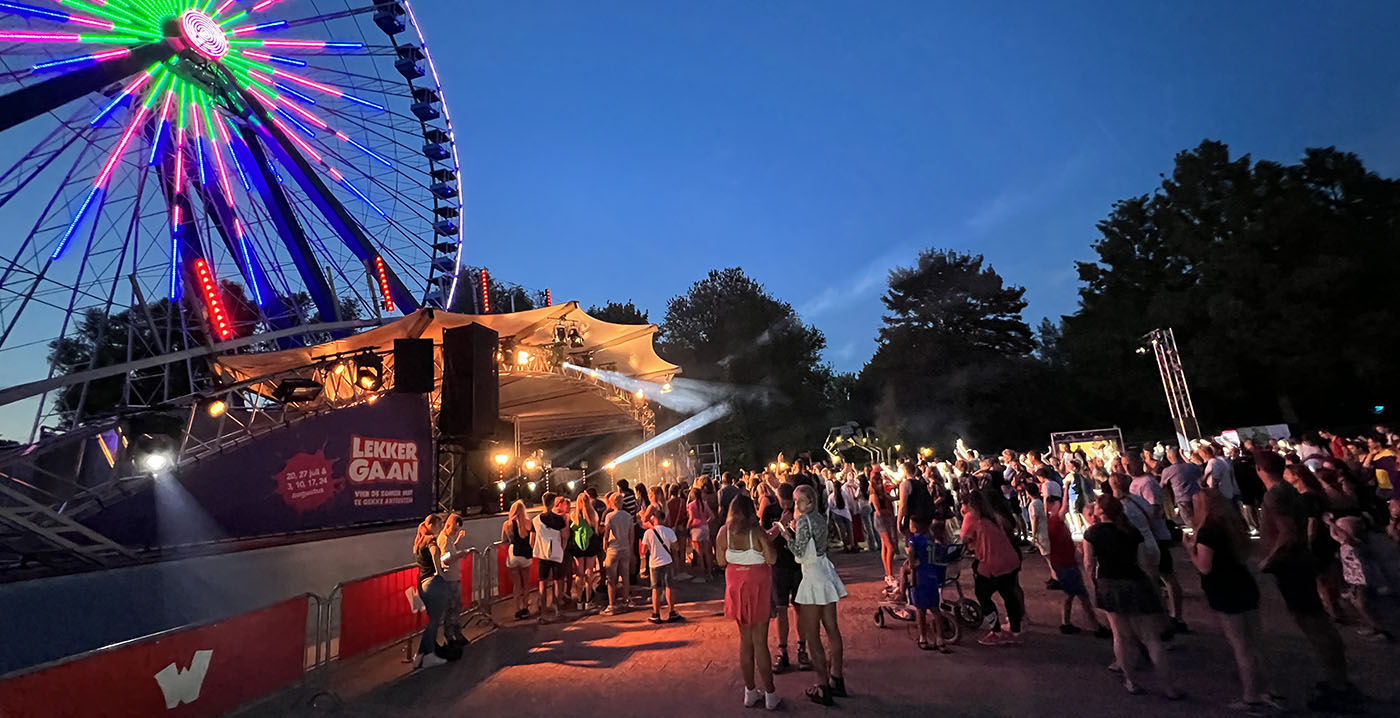 Walibi Holland behaalt hoogste bezoekersaantal in zes jaar