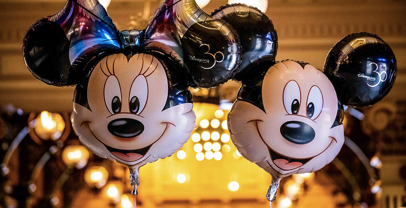 Roemenen stelen voor 684 euro aan spullen in Disneyland Paris