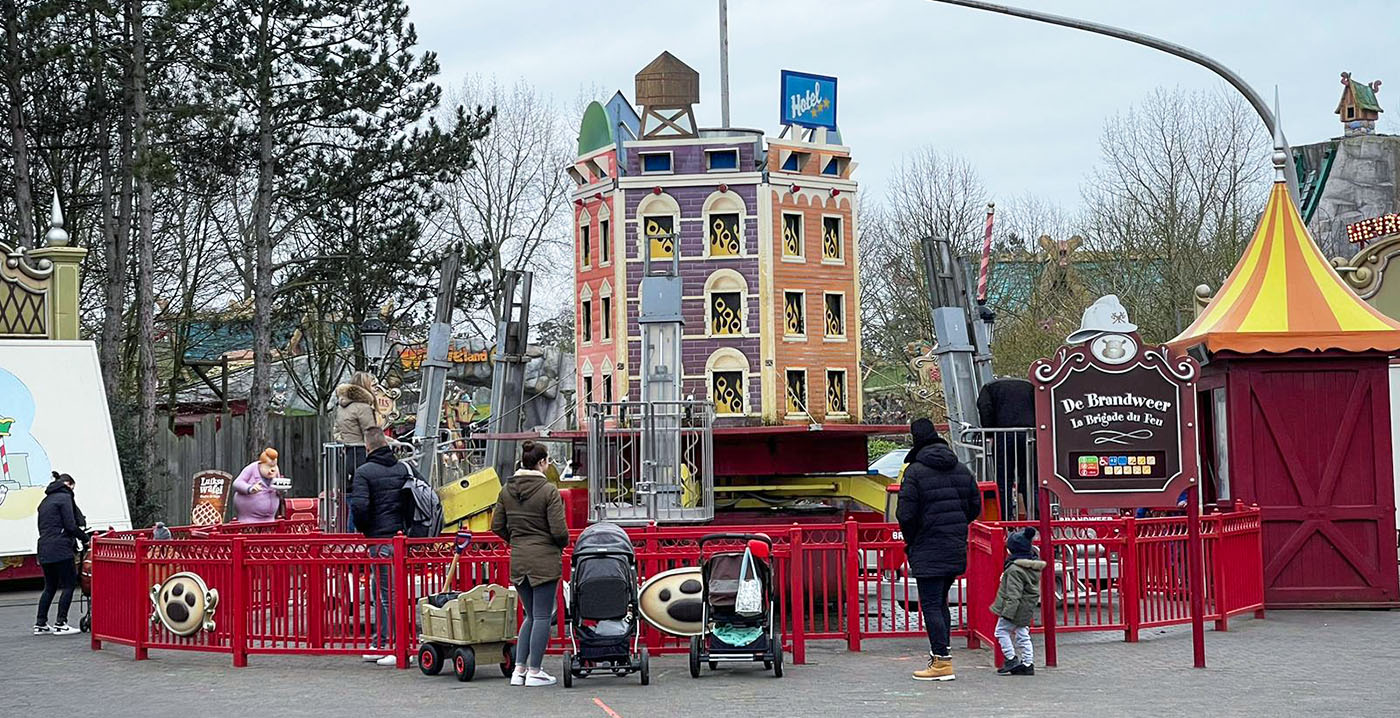 Plopsaland De Panne verwijdert negentien jaar oude attractie