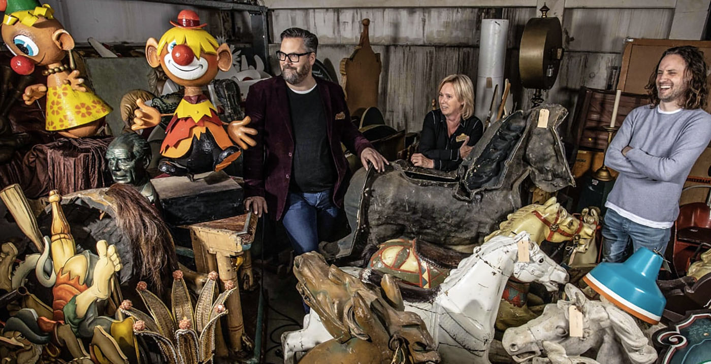 Efteling-team legt uit: wat gebeurt er met decorstukken die uit het park worden verwijderd?