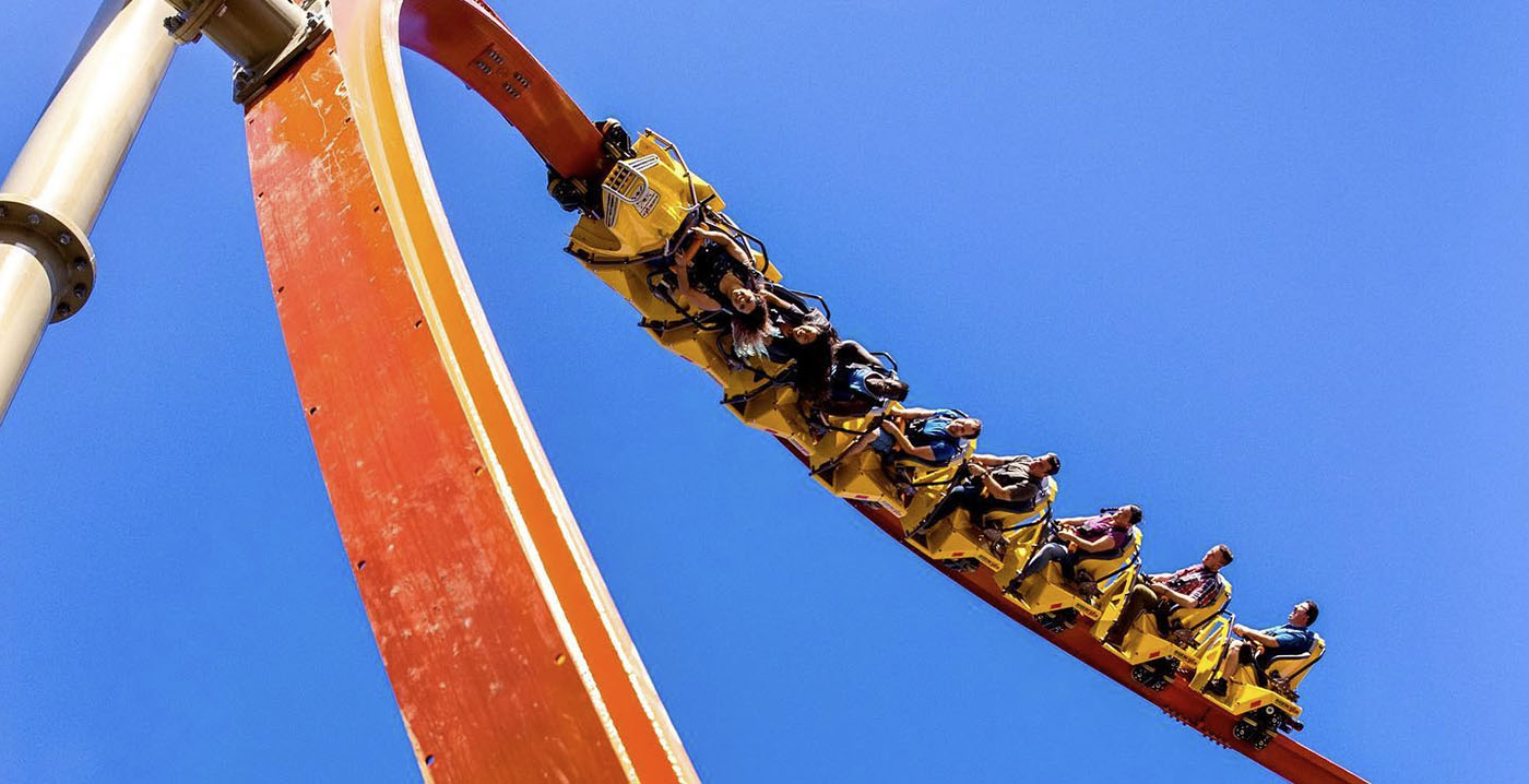 Walibi Holland bestelt dubbele single-rail coaster: opening een jaar uitgesteld