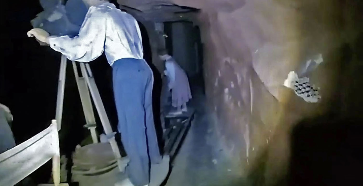 Videobeelden opgedoken van gesloten Phantasialand-attractie Hollywood Tour