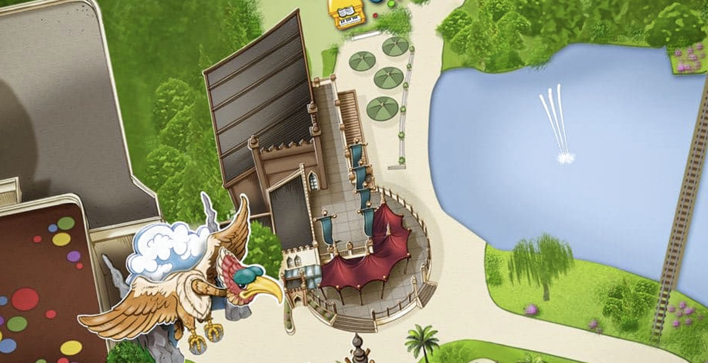 Zo gaat Efteling-restaurant Panorama eruitzien na de verbouwing