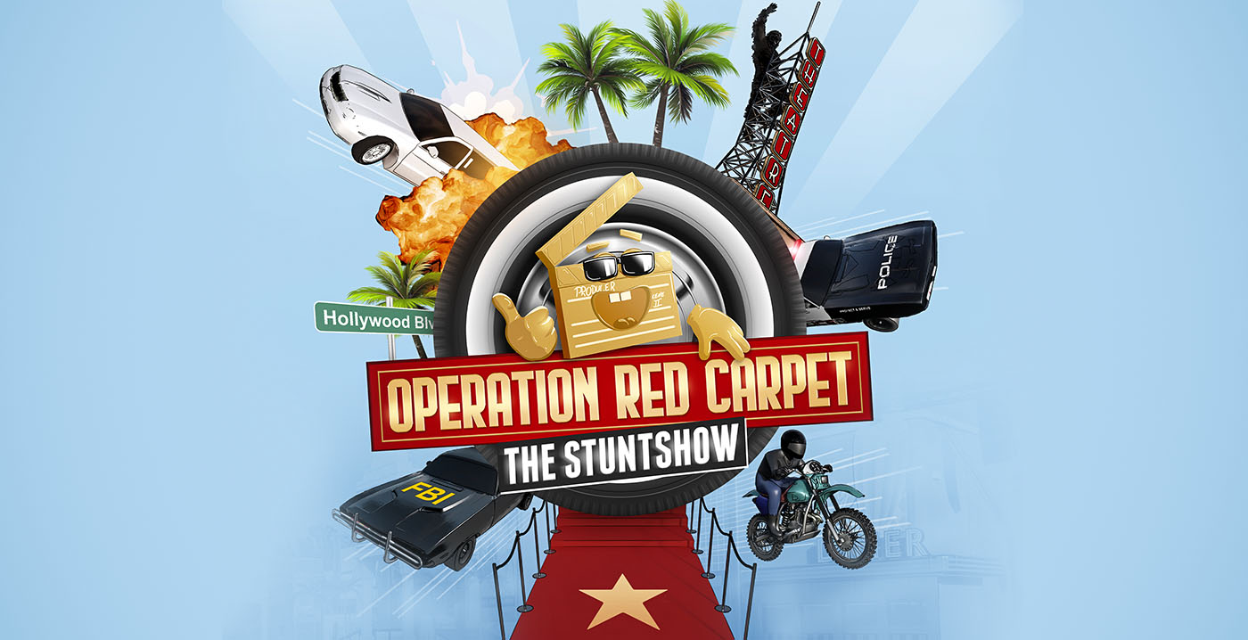 Movie Park Germany deelt details over nieuwe stuntshow Operation Red Carpet