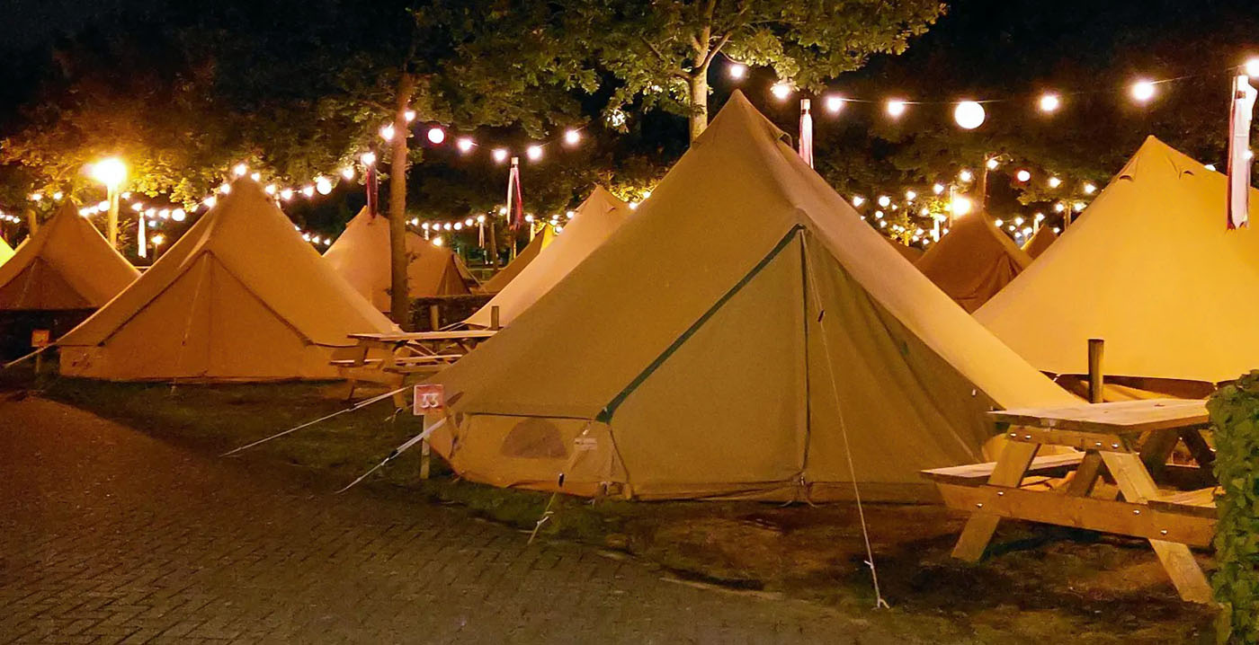 Toverland-camping dit jaar alleen geopend in juli en augustus