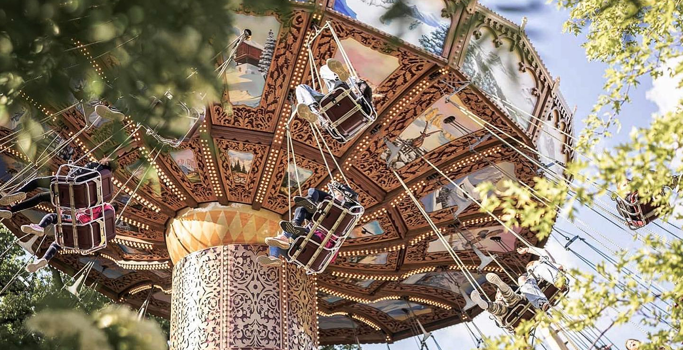 Efteling-abonnees mogen niet meer gratis naar Zweeds pretpark Liseberg