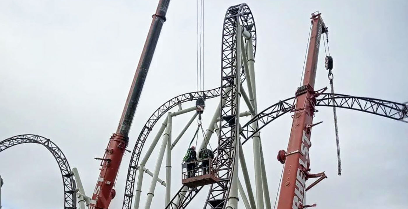 Plopsaland neemt maatregelen om vastlopen Ride to Happiness te voorkomen