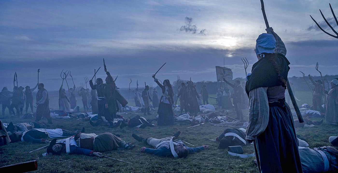 Bioscoopfilm van Frans themapark Puy du Fou: afgekraakt door critici, maar wel succesvol