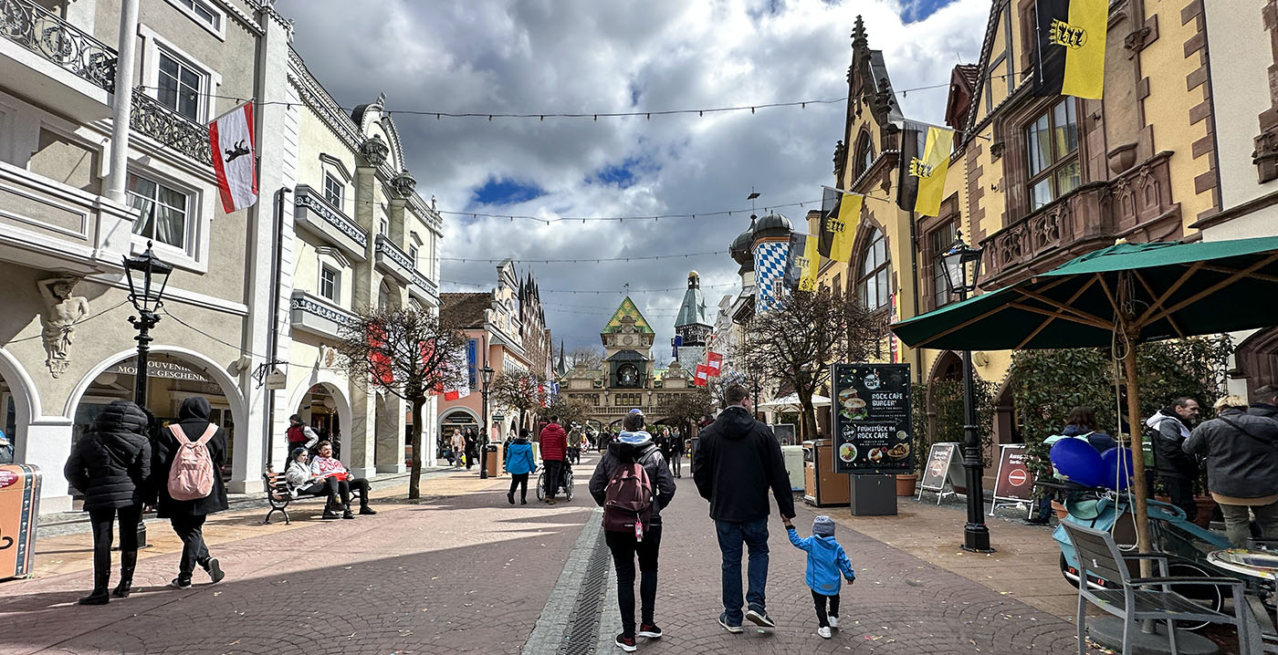 Entreeprijs Europa-Park stijgt dit jaar naar 75 euro per dag