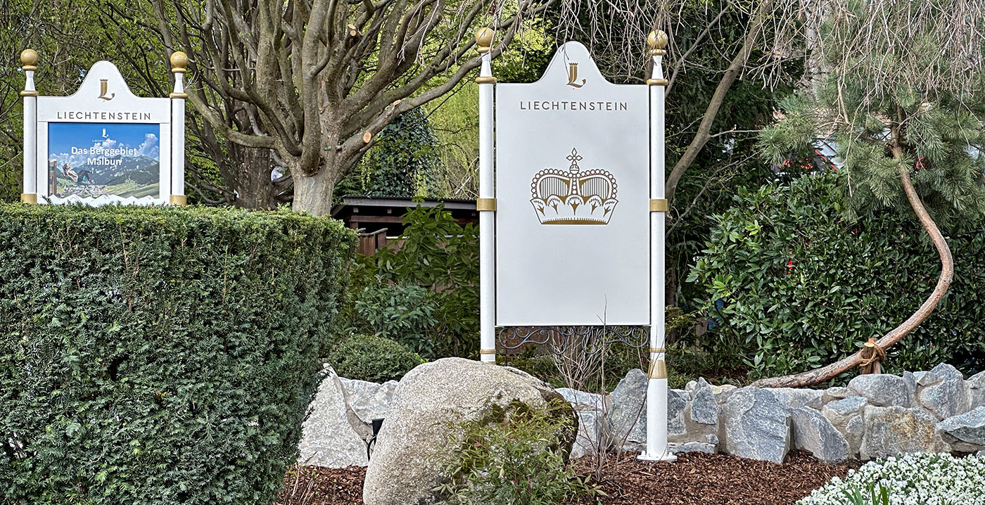 Ontdek het nieuwste themagebied van Europa-Park: Liechtenstein