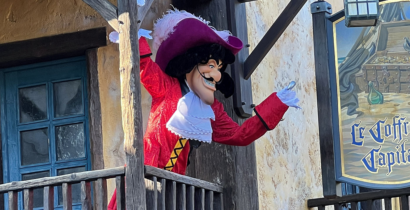 Tijdelijk geen abonnementen verkrijgbaar voor Disneyland Paris
