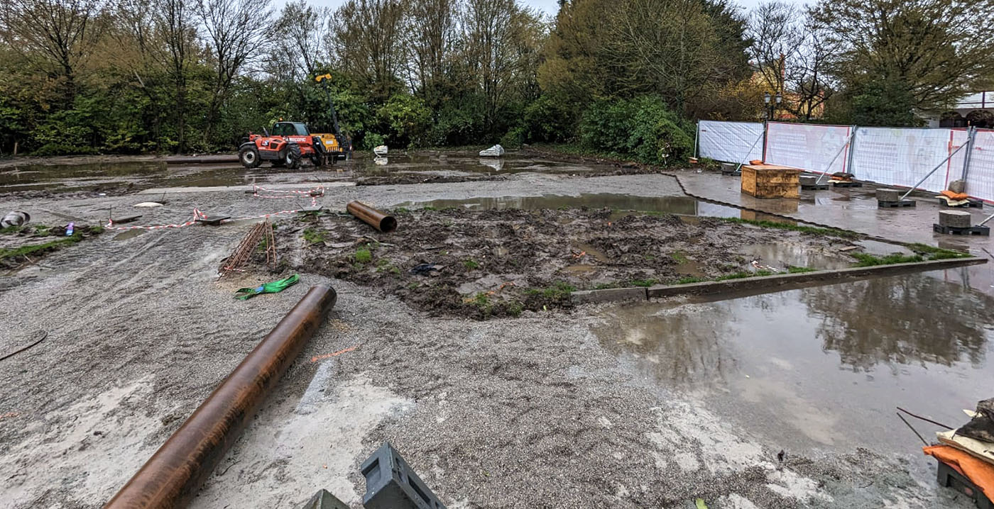 Walibi Belgium verwijdert attractie: Tuf Tuf Club is verdwenen