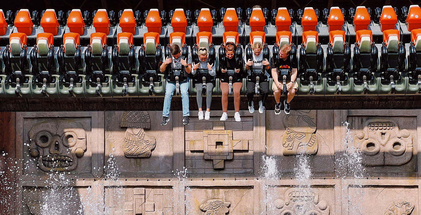 Phantasialand-ticket kost dit jaar maximaal 71 euro per dag