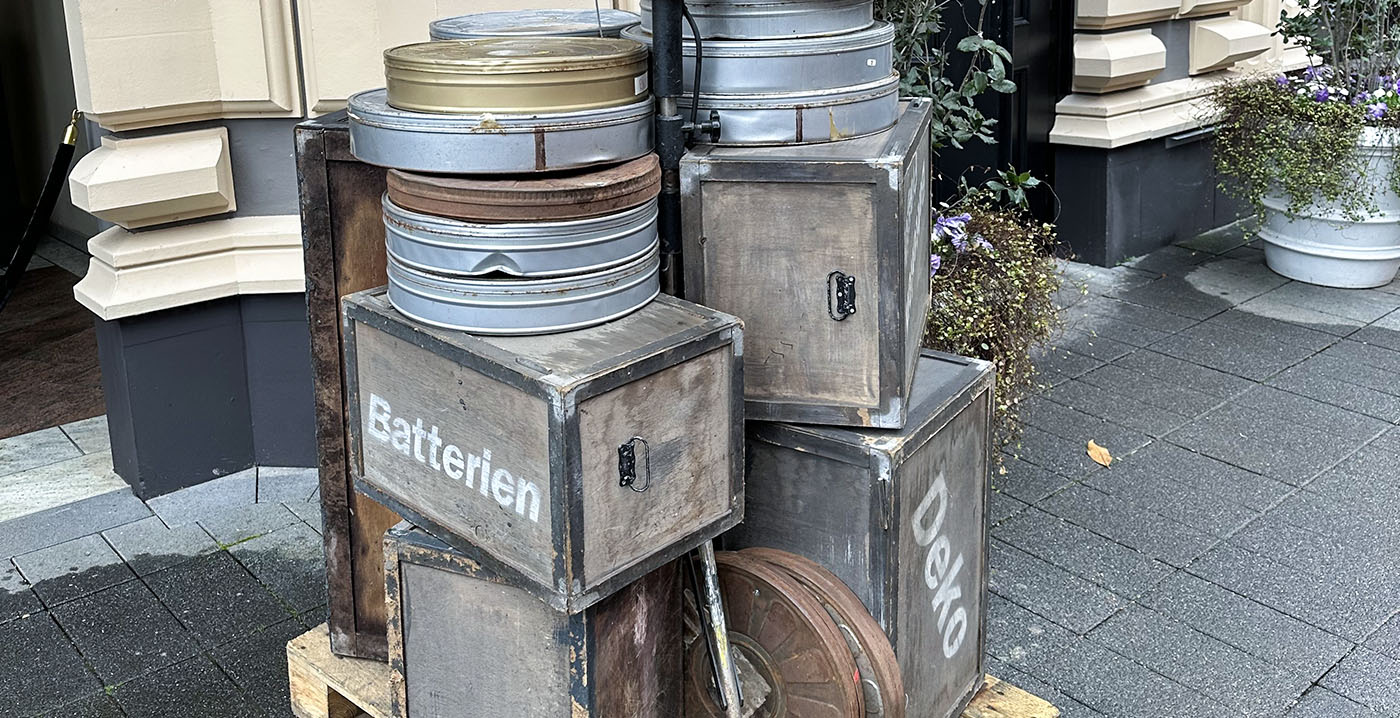 Phantasialand geeft decorstukken uit iconische Hollywood Tour nieuwe plek