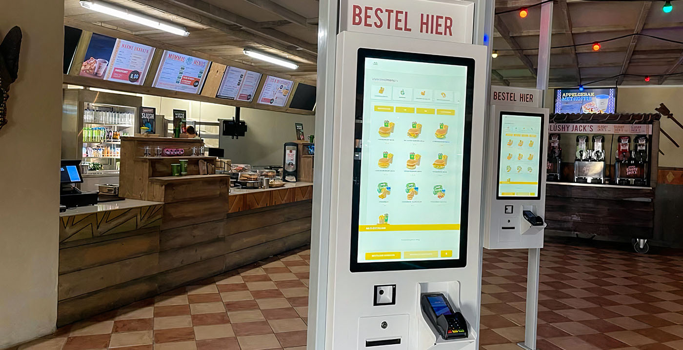 Wildlands Emmen promoot vegan voedsel: menu's standaard zonder vlees