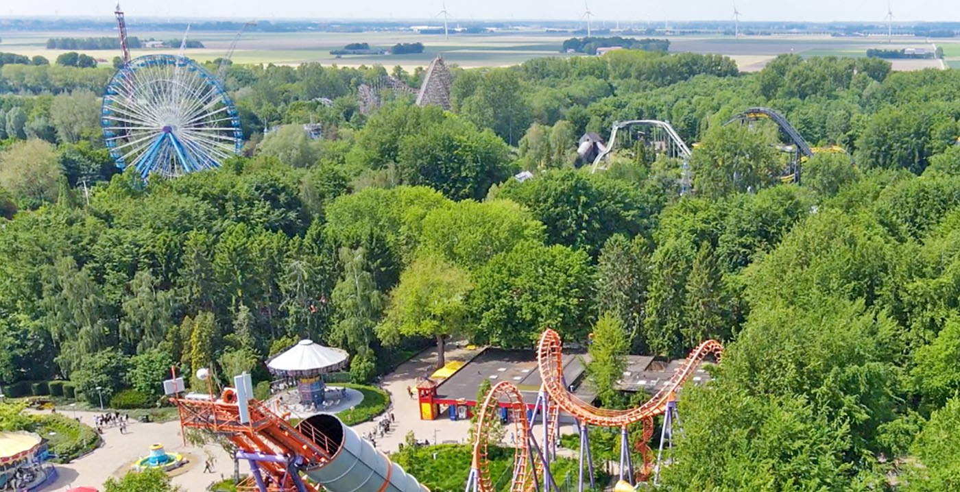 Naar Walibi Holland voor 14 euro? Twee uur lang goedkope tickets verkrijgbaar