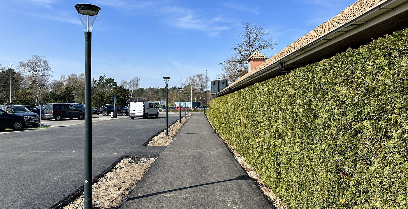 Bobbejaanland investeert zo'n 1 miljoen euro in opknappen parkeerplaats