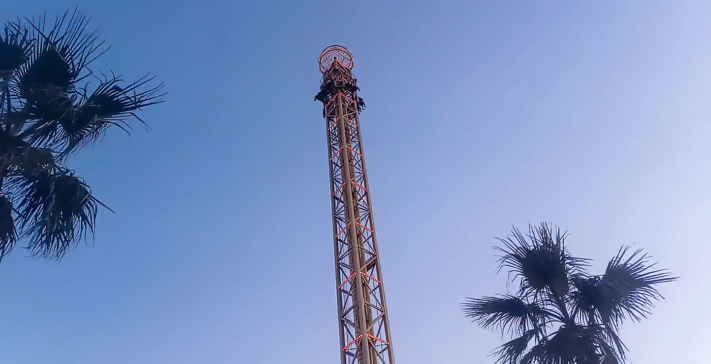 Besucher von herunterfallender Münze betroffen: Dänischer Freizeitpark zahlt Entschädigung