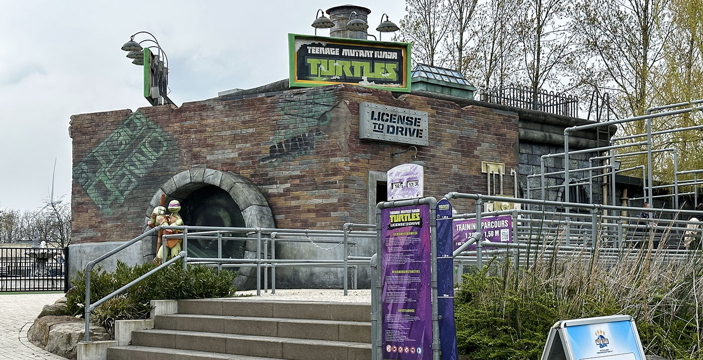 Movie Park Germany vraagt nu geld voor meet-and-greet en kinderattractie