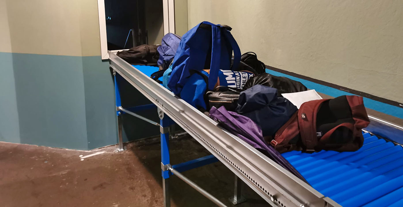 Nieuw bagagesysteem Movie Park-achtbaan werkt diefstal in de hand: 'We zoeken een oplossing'