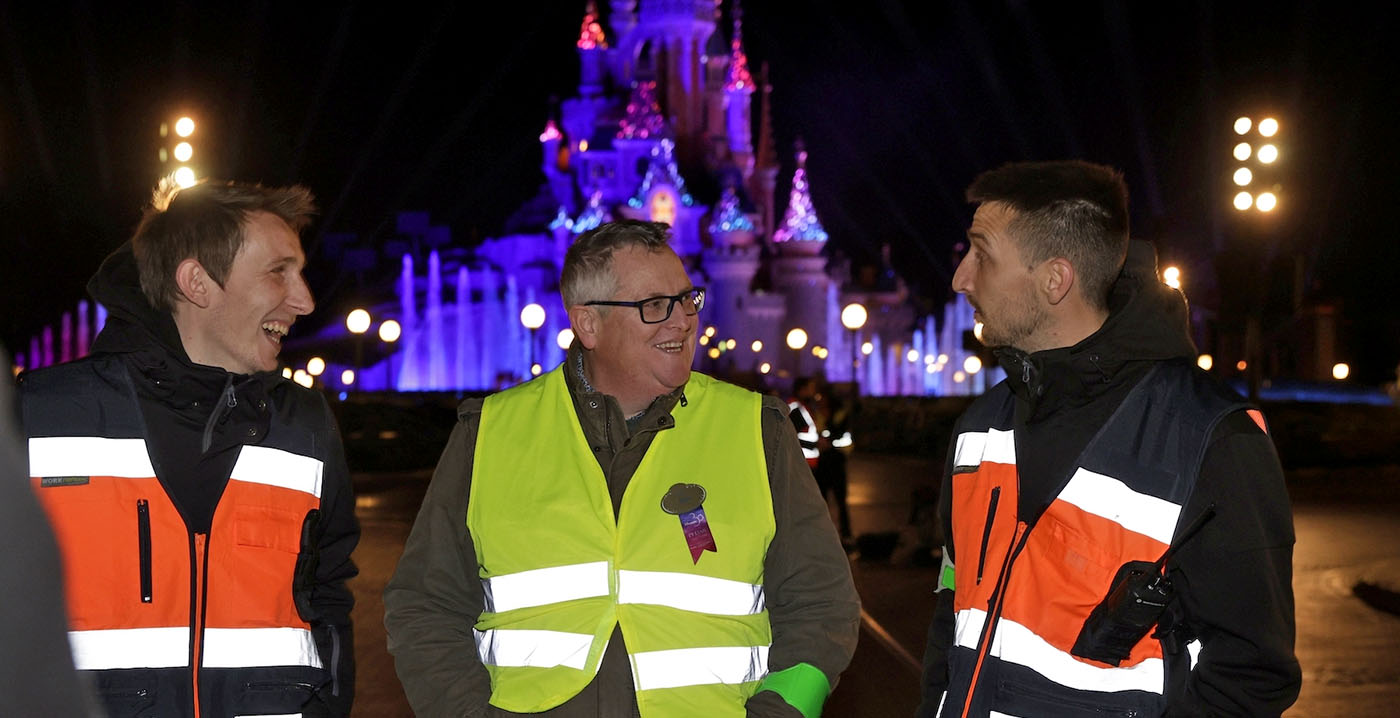 Disneyland Paris maakt zich op voor rentree van avondshow Disney Dreams