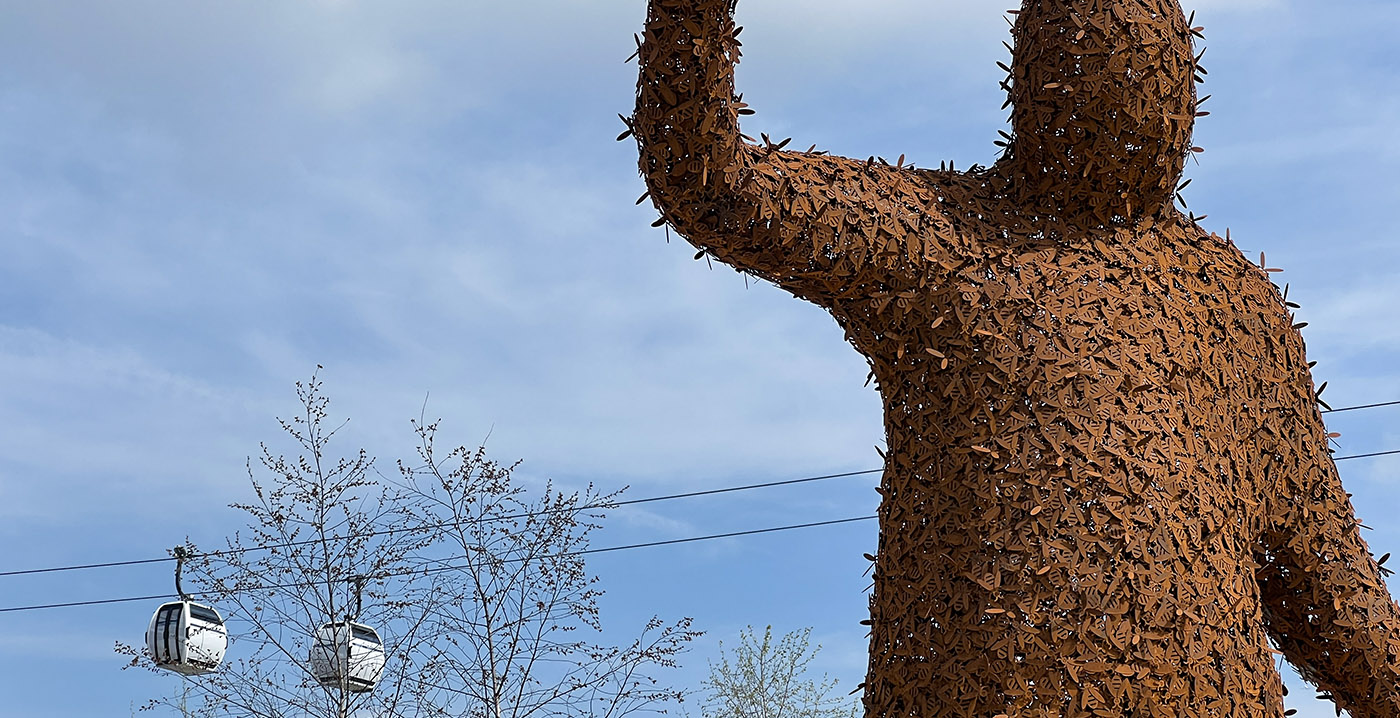 Nooit meer een Floriade: tuinbouwtentoonstelling houdt op te bestaan