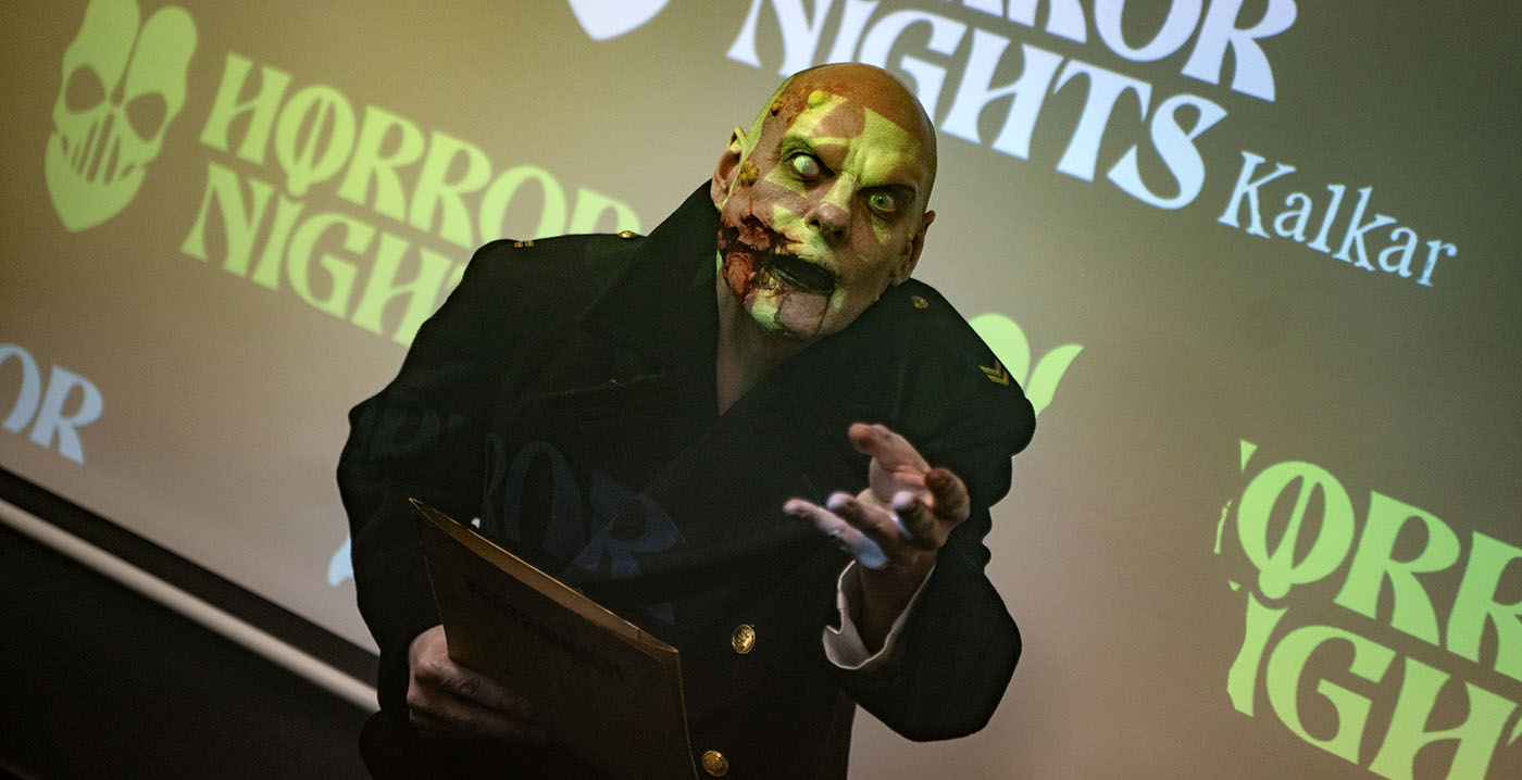 Der deutsche Vergnügungspark Wunderland Kalkar tobt mit Halloween: Horror Nights Kalkar