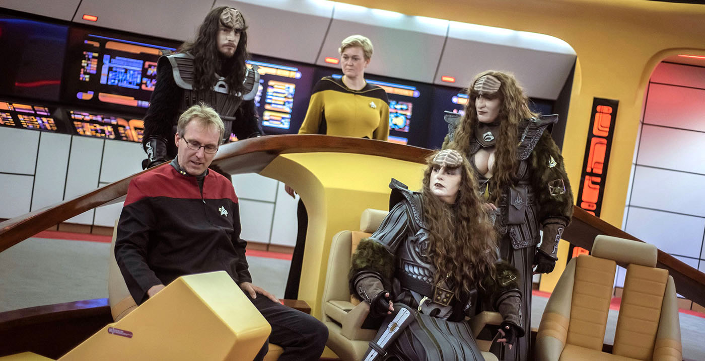 Movie Park Germany gaat één dag open voor fotografen: attracties blijven dicht