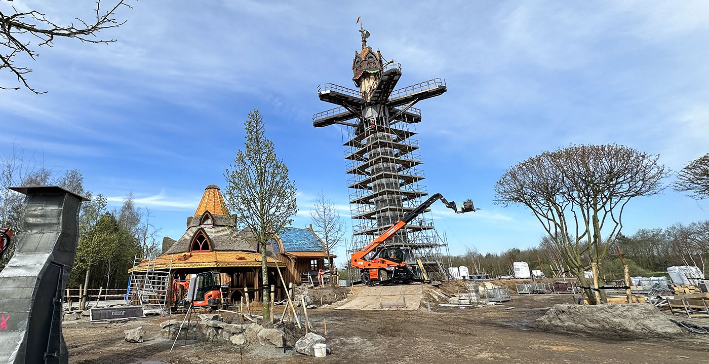 Toverland introduceert dit jaar een eerste wachtrij voor single riders