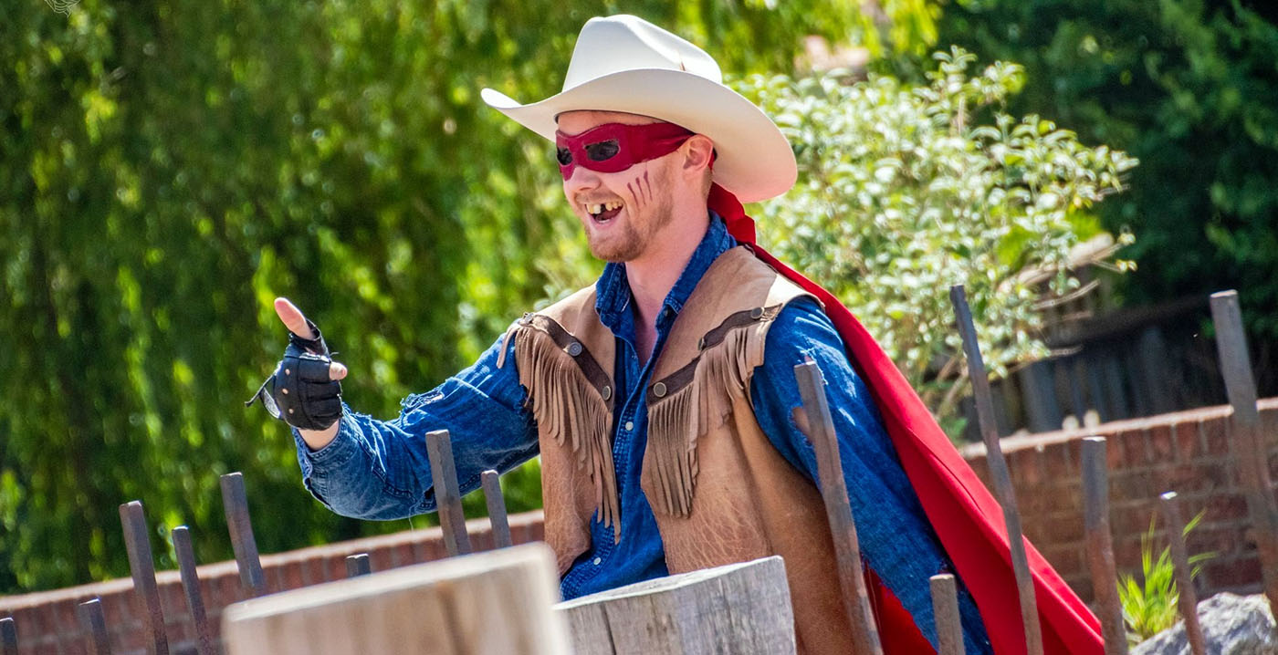 Nieuw voorjaarsevenement met nieuwe show in Attractiepark Slagharen