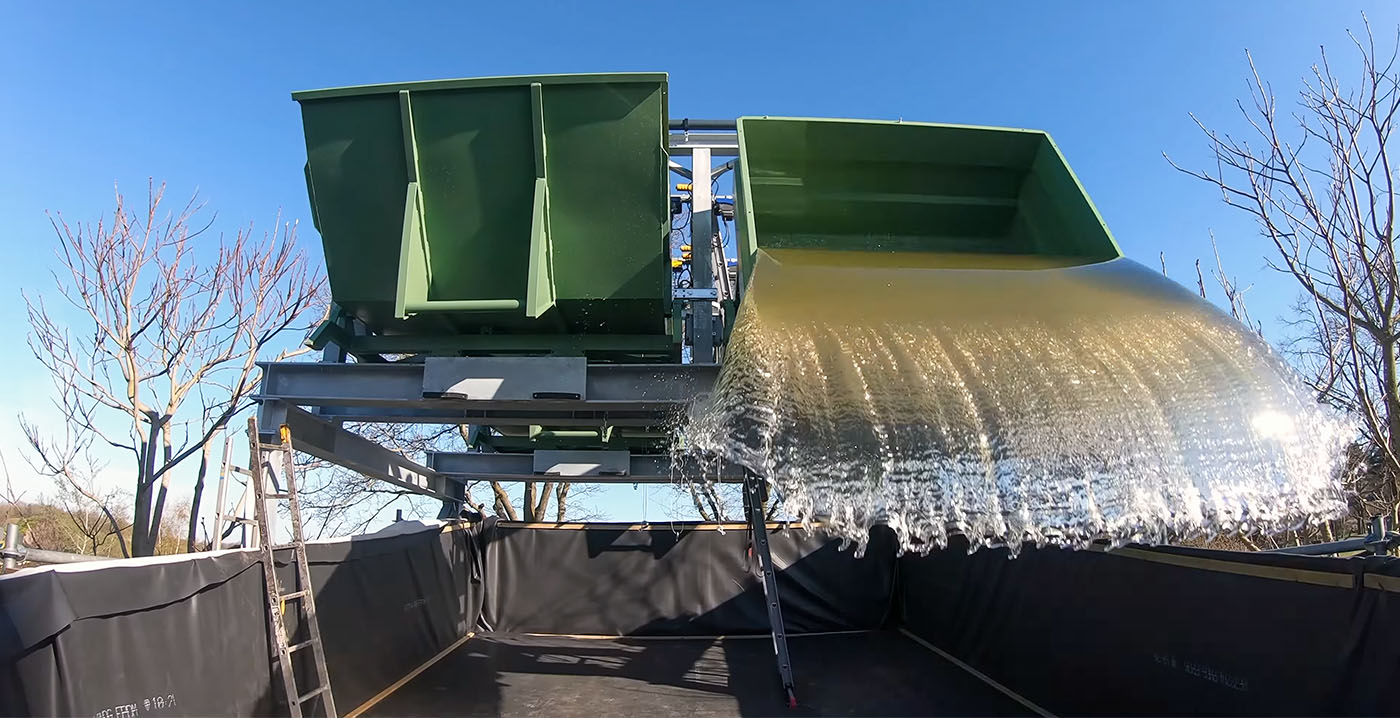 Video: achter de schermen bij nieuwe Toverland-show Aqua Bellatores
