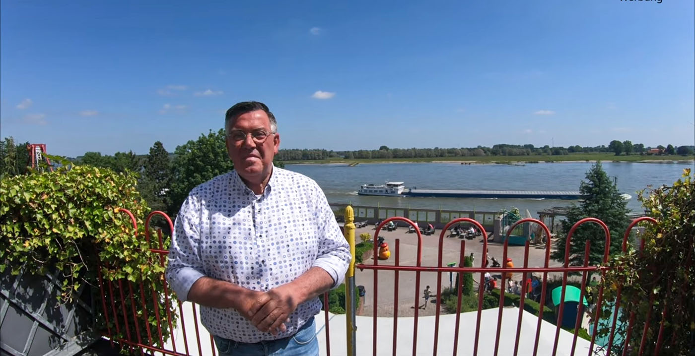 Nederlandse directeur verlaat Duits pretpark na 27 jaar