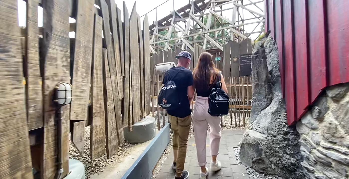 Europa-Park verbiedt livestreams vanuit het attractiepark