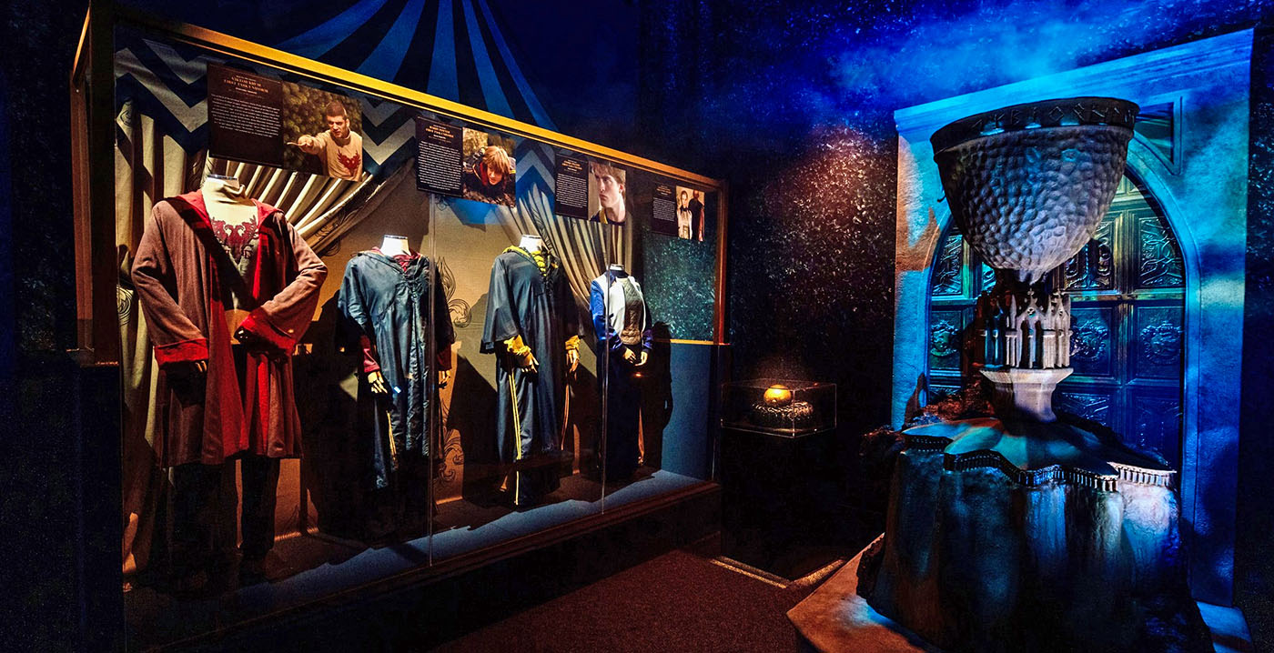 Potter-Fans aufgepasst: Harry Potter: Die Ausstellung kommt nächste Monate in Paris
